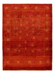 Loribaft Teppe 202x152cm - Perserteppich Wollteppich