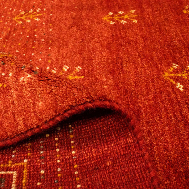 Loribaft Teppe 202x152cm - Perserteppich Wollteppich
