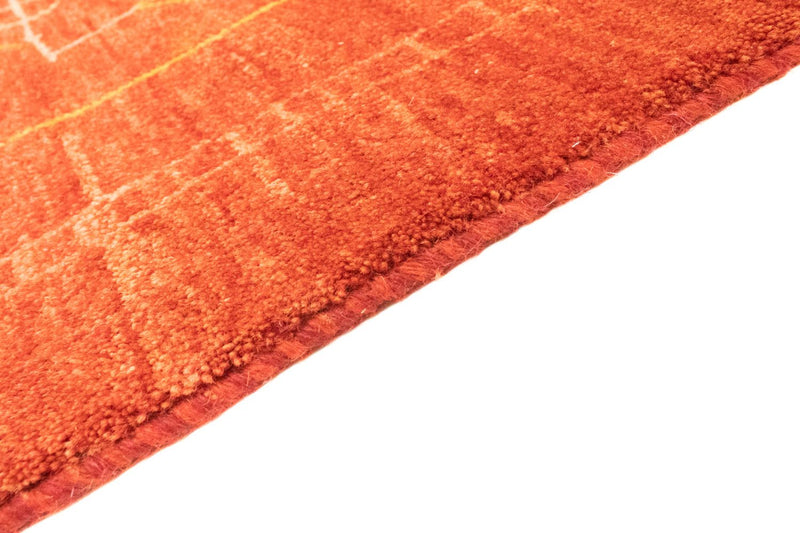 Persisk Gabbeh Teppe 238x175cm - Perserteppich Wollteppich