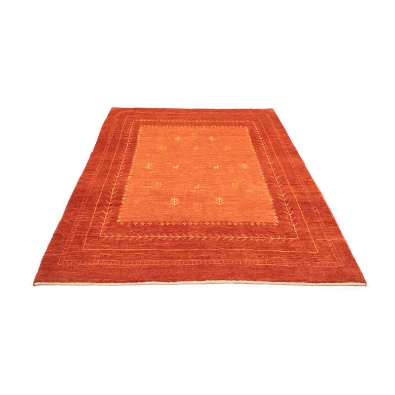 Persisk Gabbeh Teppe 238x175cm - Perserteppich Wollteppich