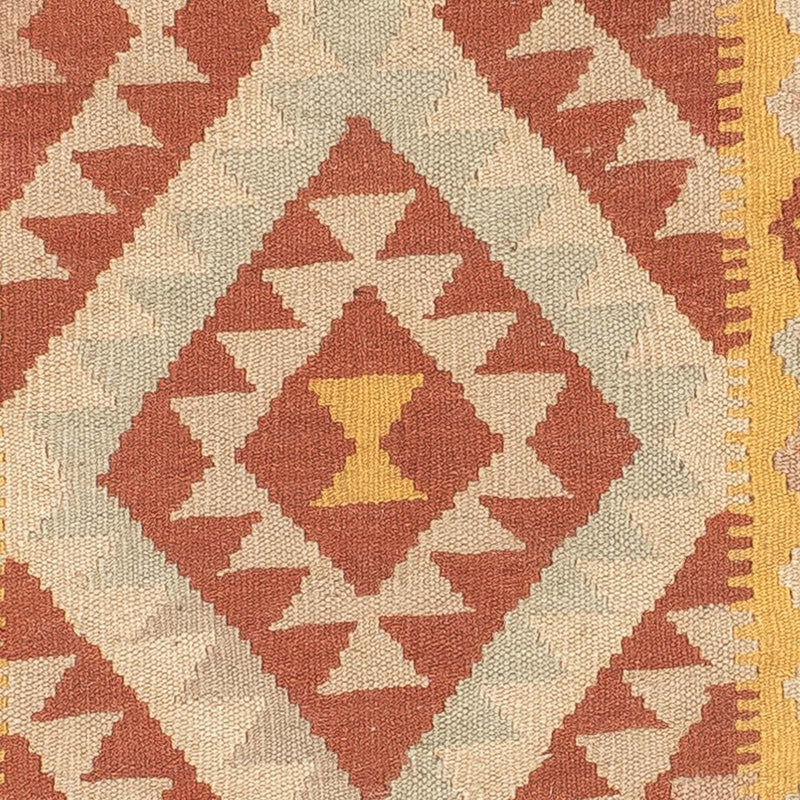 Kilim Maimana Teppe 69x203cm - Ullteppe