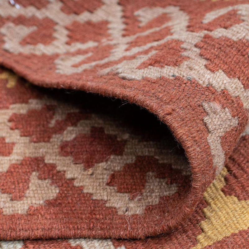 Kilim Maimana Teppe 69x203cm - Ullteppe