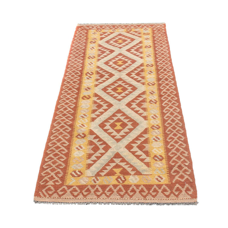 Kilim Maimana Teppe 69x203cm - Ullteppe