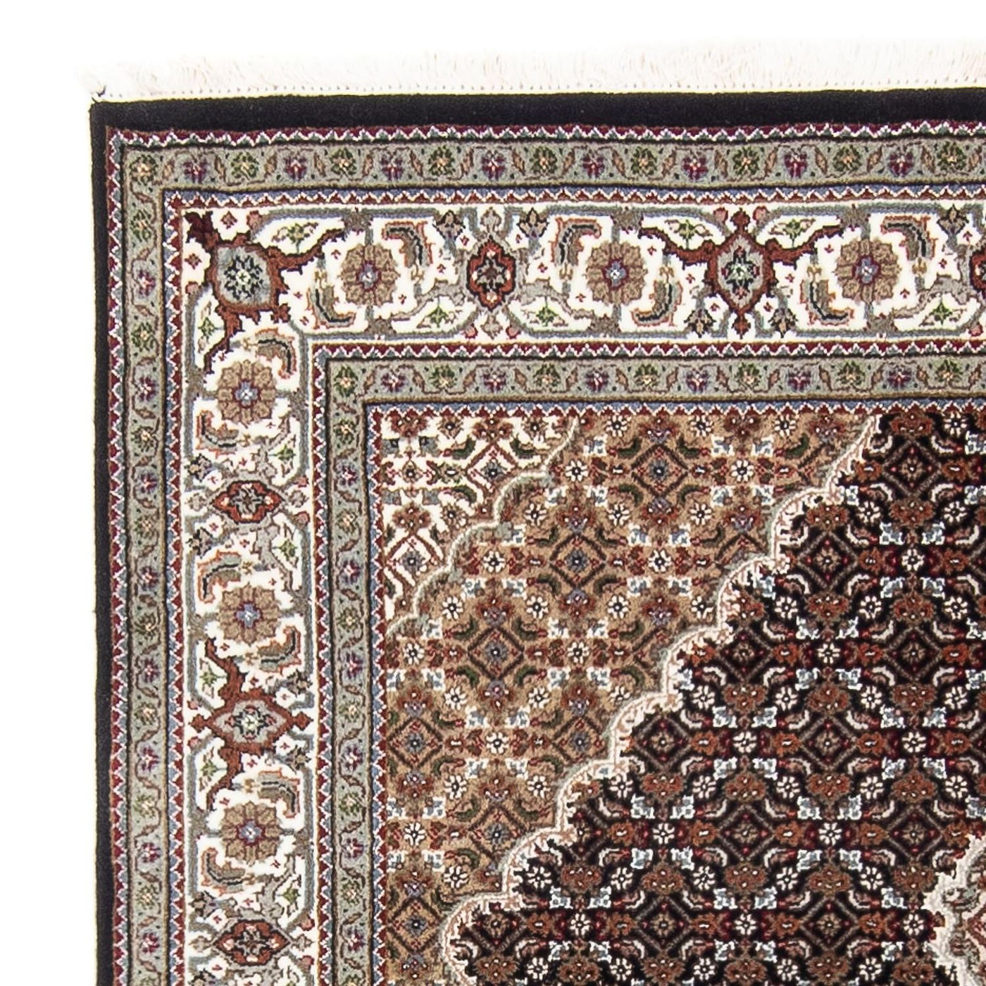 Tabriz Teppe 202x138cm - Persisk teppe