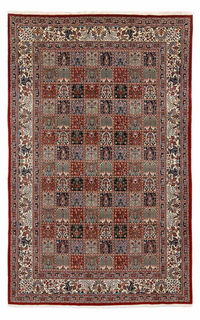 Moud Teppe 196x298cm - Persisk teppe
