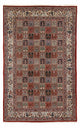 Moud Teppe 298x196cm - Persisk teppe