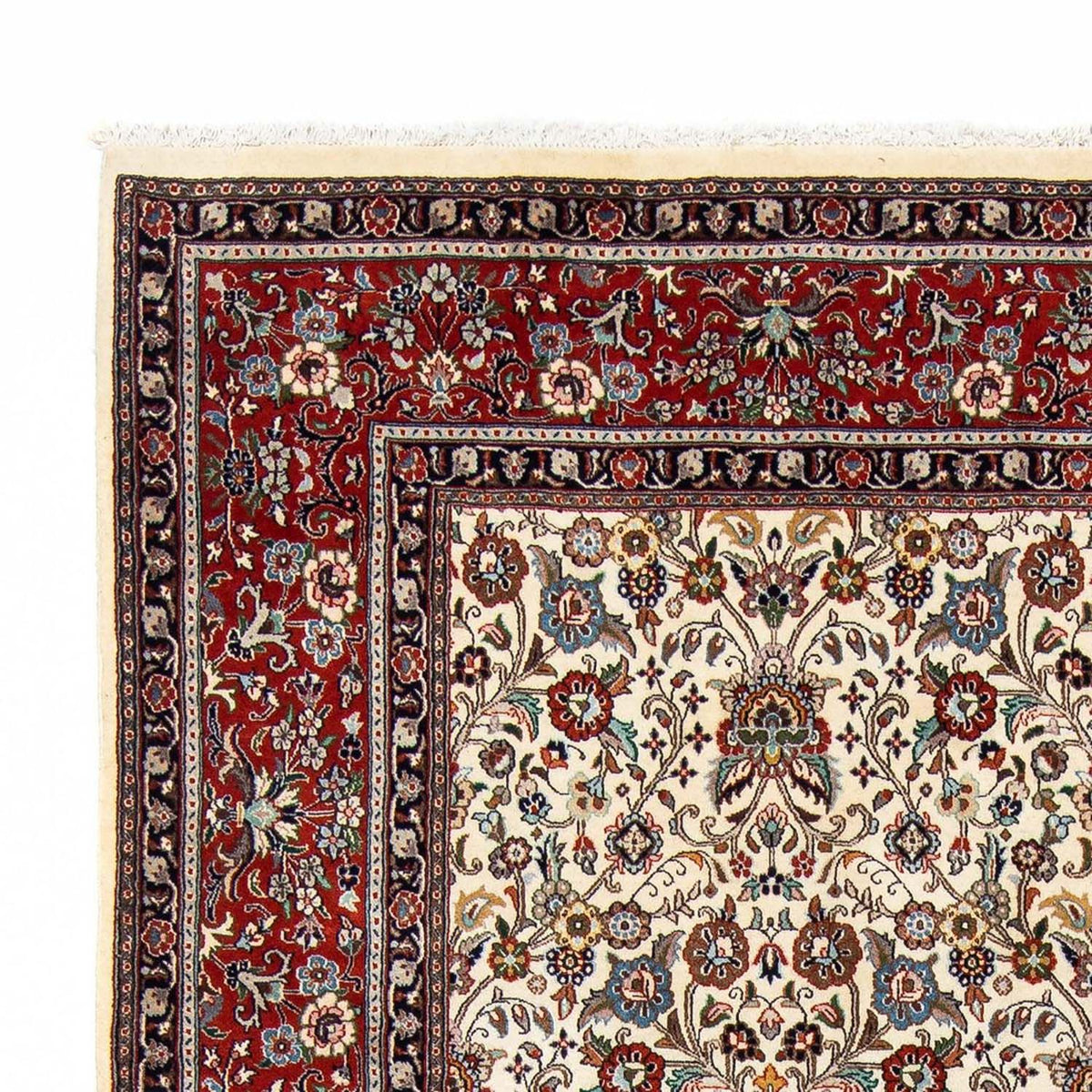 Moud Teppe 194x283cm - Persisk teppe