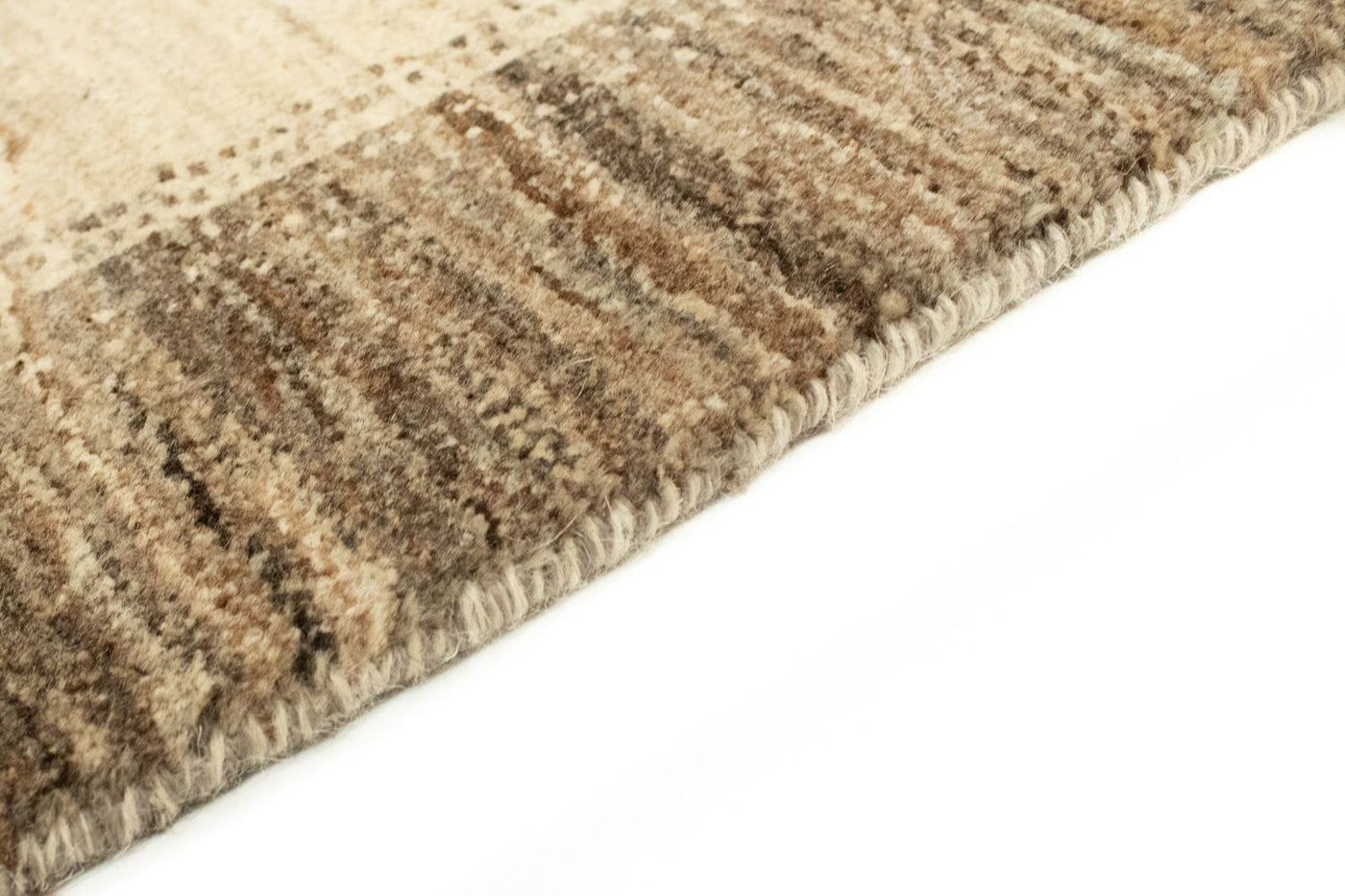 Indo Gabbeh Teppe 160x125cm - Ullteppe