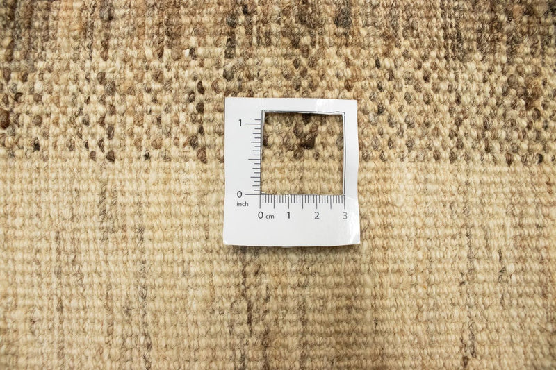 Indo Gabbeh Teppe 123x153cm - Perserteppich Wollteppich