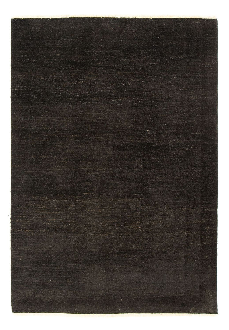 Indo Gabbeh Teppe 205x150cm - Perserteppich Wollteppich