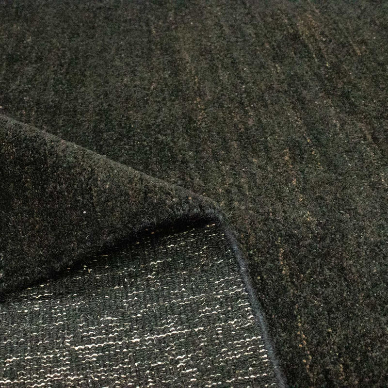 Indo Gabbeh Teppe 205x150cm - Perserteppich Wollteppich