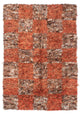 Shaggy Teppe 255x173cm - Shaggy Teppich