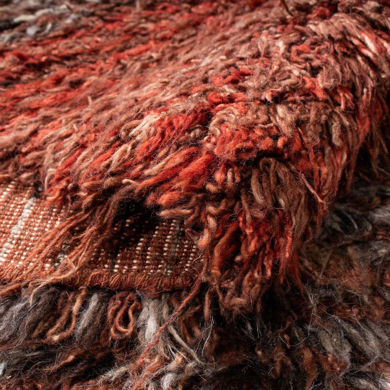 Shaggy Teppe 255x173cm - Shaggy Teppich