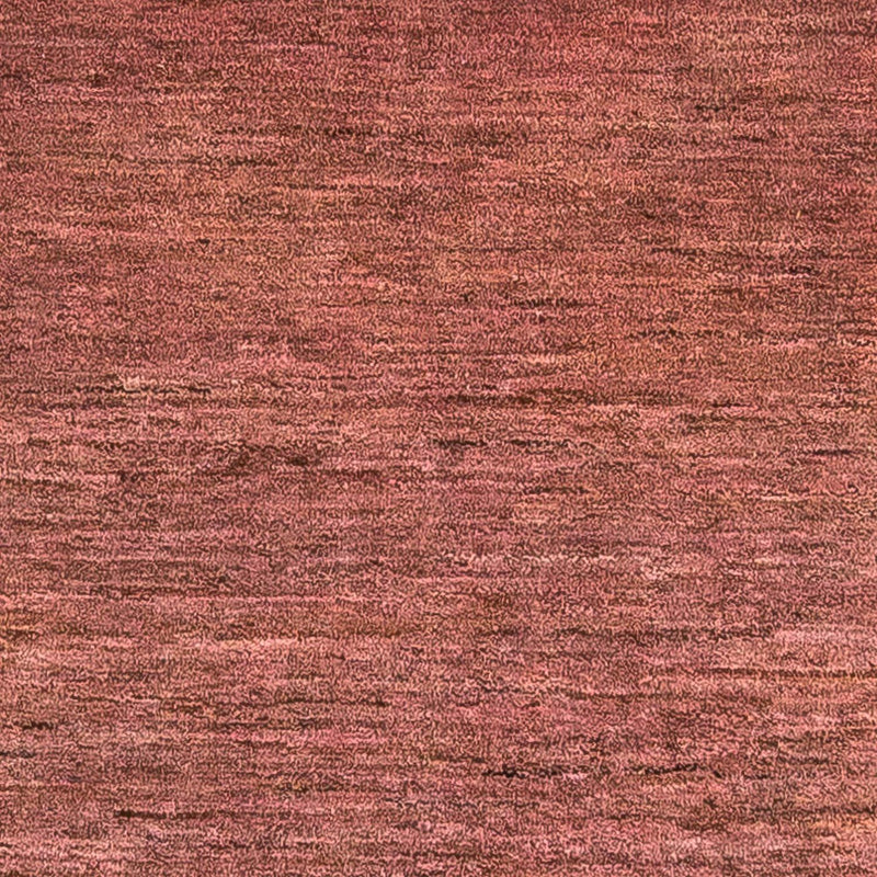 Indo Gabbeh Teppe 105x156cm - Perserteppich Wollteppich