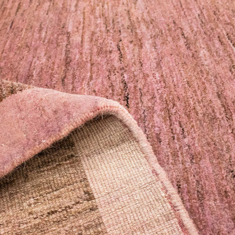 Indo Gabbeh Teppe 105x156cm - Perserteppich Wollteppich