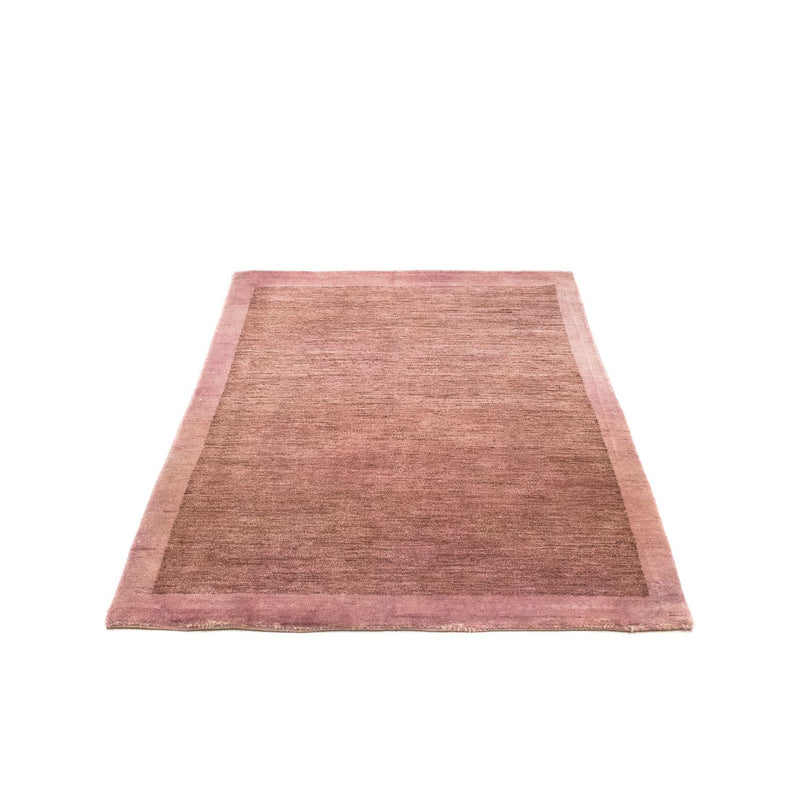 Indo Gabbeh Teppe 105x156cm - Perserteppich Wollteppich