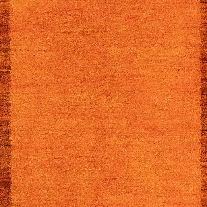 Indo Gabbeh Teppe 79x123cm - Perserteppich Wollteppich