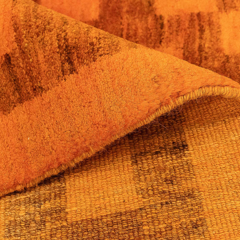 Indo Gabbeh Teppe 79x123cm - Perserteppich Wollteppich