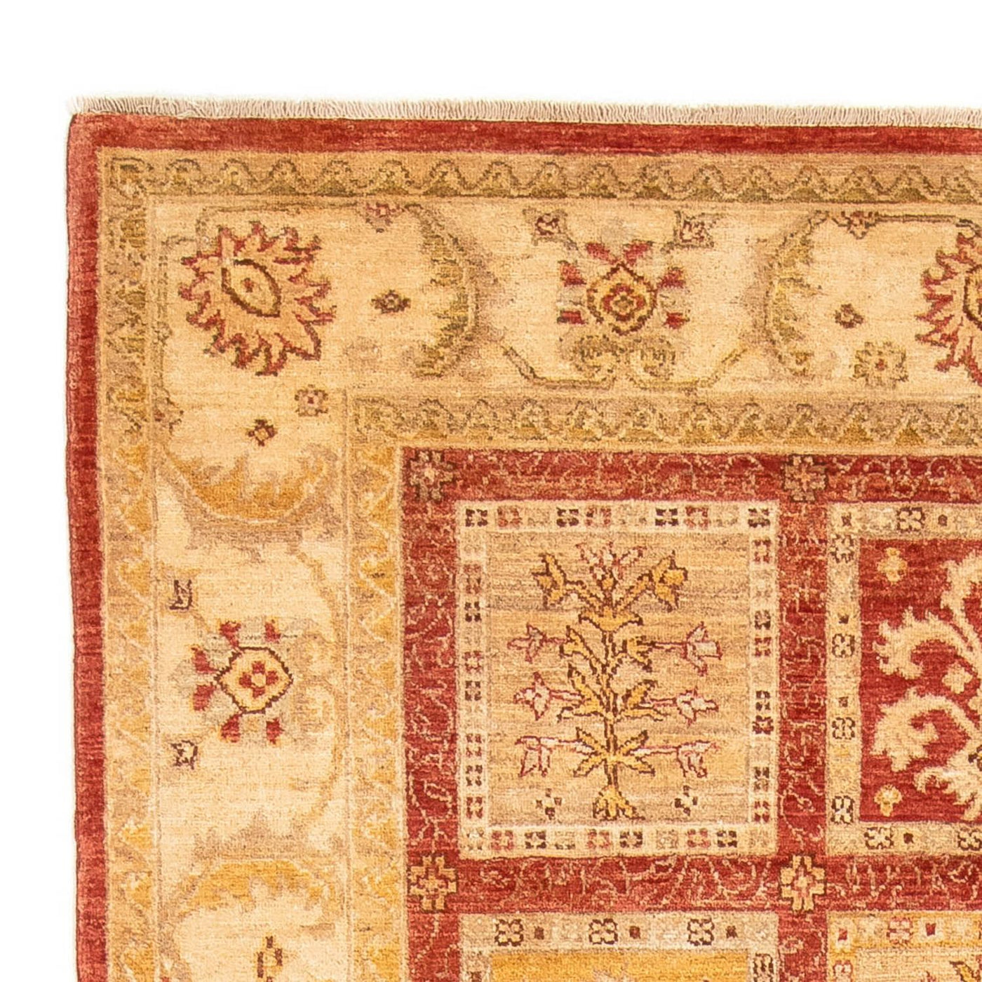 Ziegler Teppe 233x159cm - Orientalsk teppe