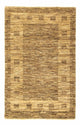 Indo Gabbeh Teppe 153x95cm - Perserteppich Wollteppich