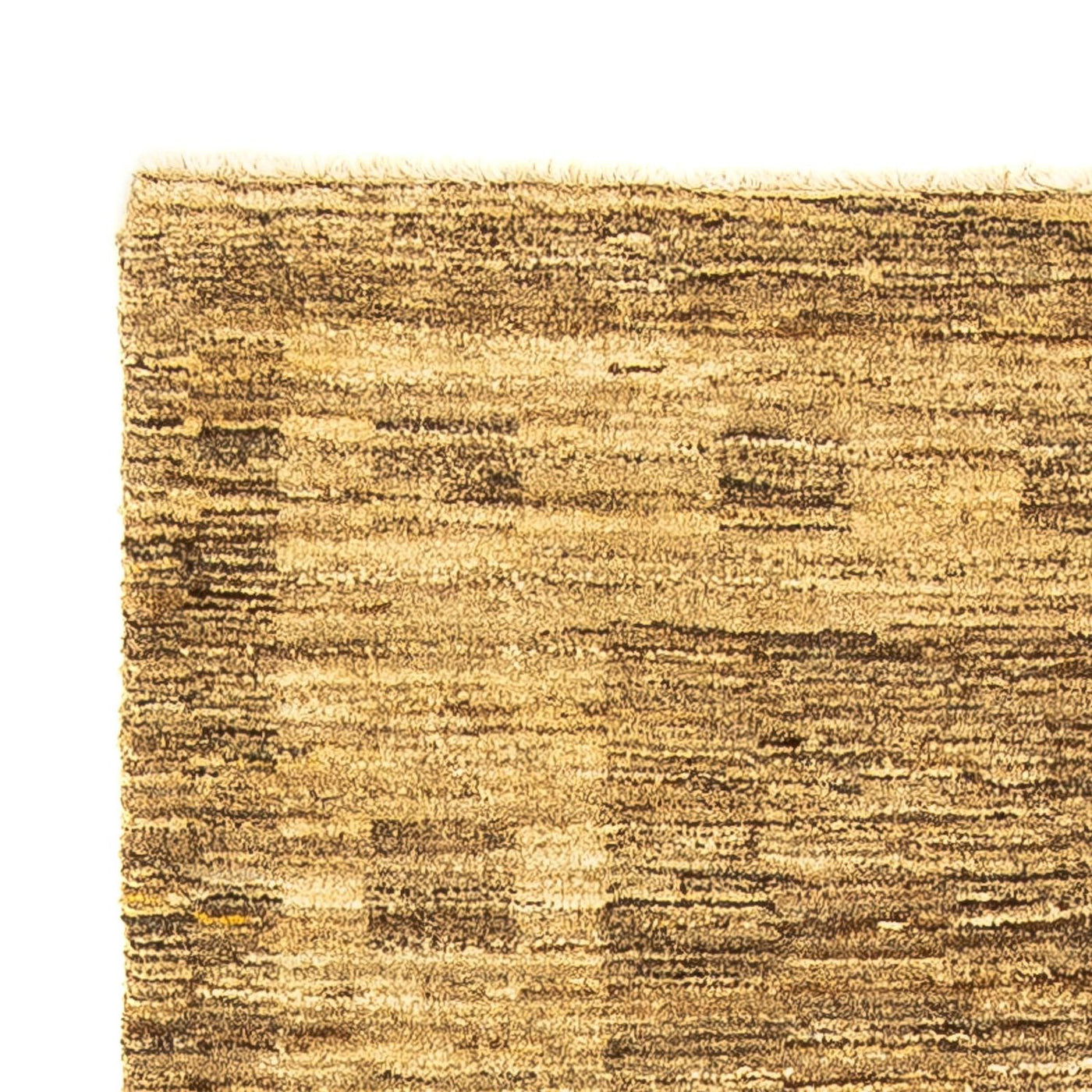 Indo Gabbeh Teppe 153x95cm - Perserteppich Wollteppich