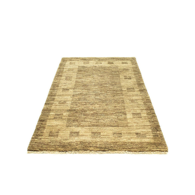 Indo Gabbeh Teppe 153x95cm - Perserteppich Wollteppich
