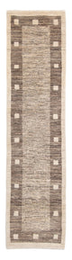 Persisk Gabbeh Teppe 74x300cm - Ullteppe