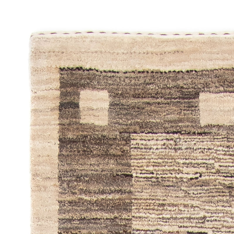 Persisk Gabbeh Teppe 74x300cm - Ullteppe