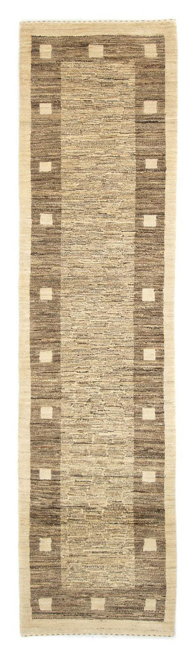 Indo Gabbeh Teppe 74x300cm - Ullteppe