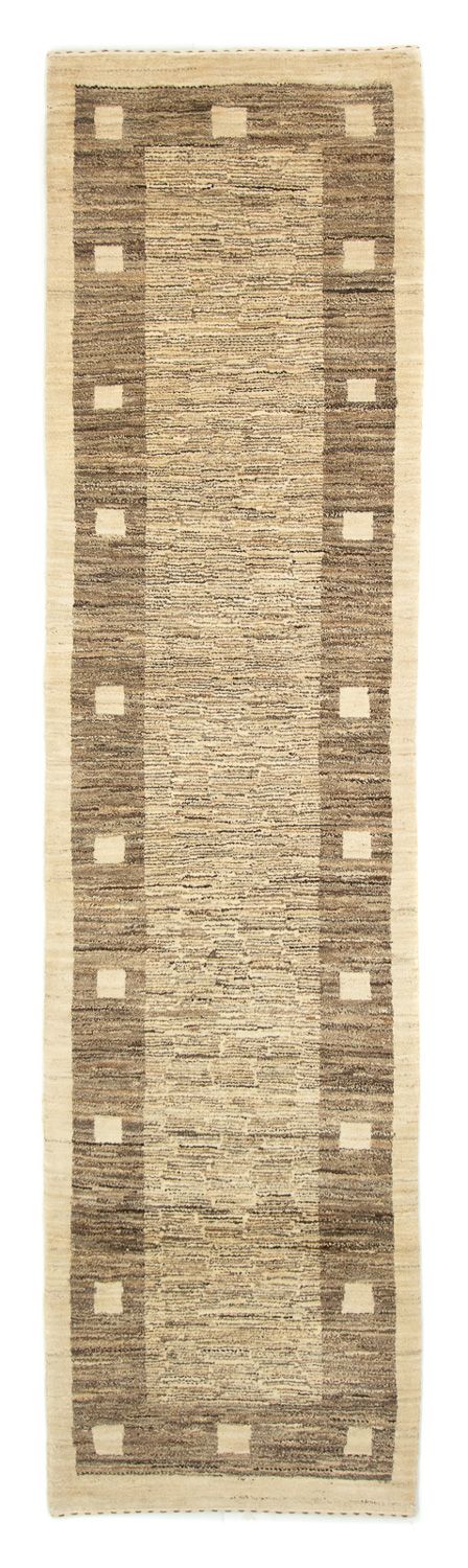 Indo Gabbeh Teppe 74x300cm - Ullteppe