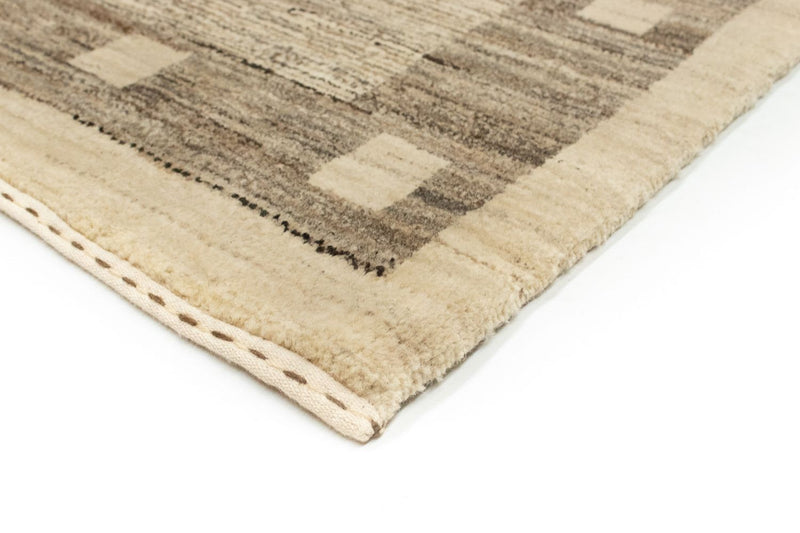 Indo Gabbeh Teppe 74x300cm - Ullteppe