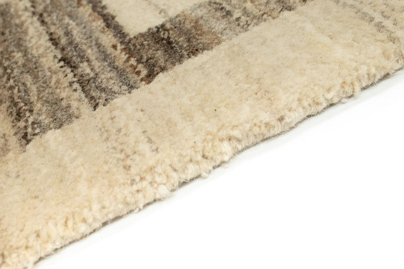 Indo Gabbeh Teppe 74x300cm - Ullteppe