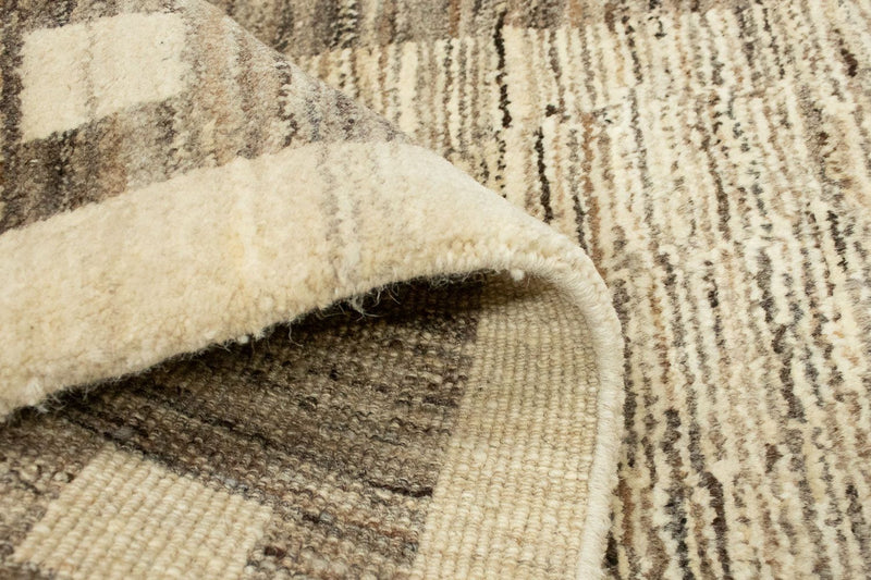 Indo Gabbeh Teppe 74x300cm - Ullteppe
