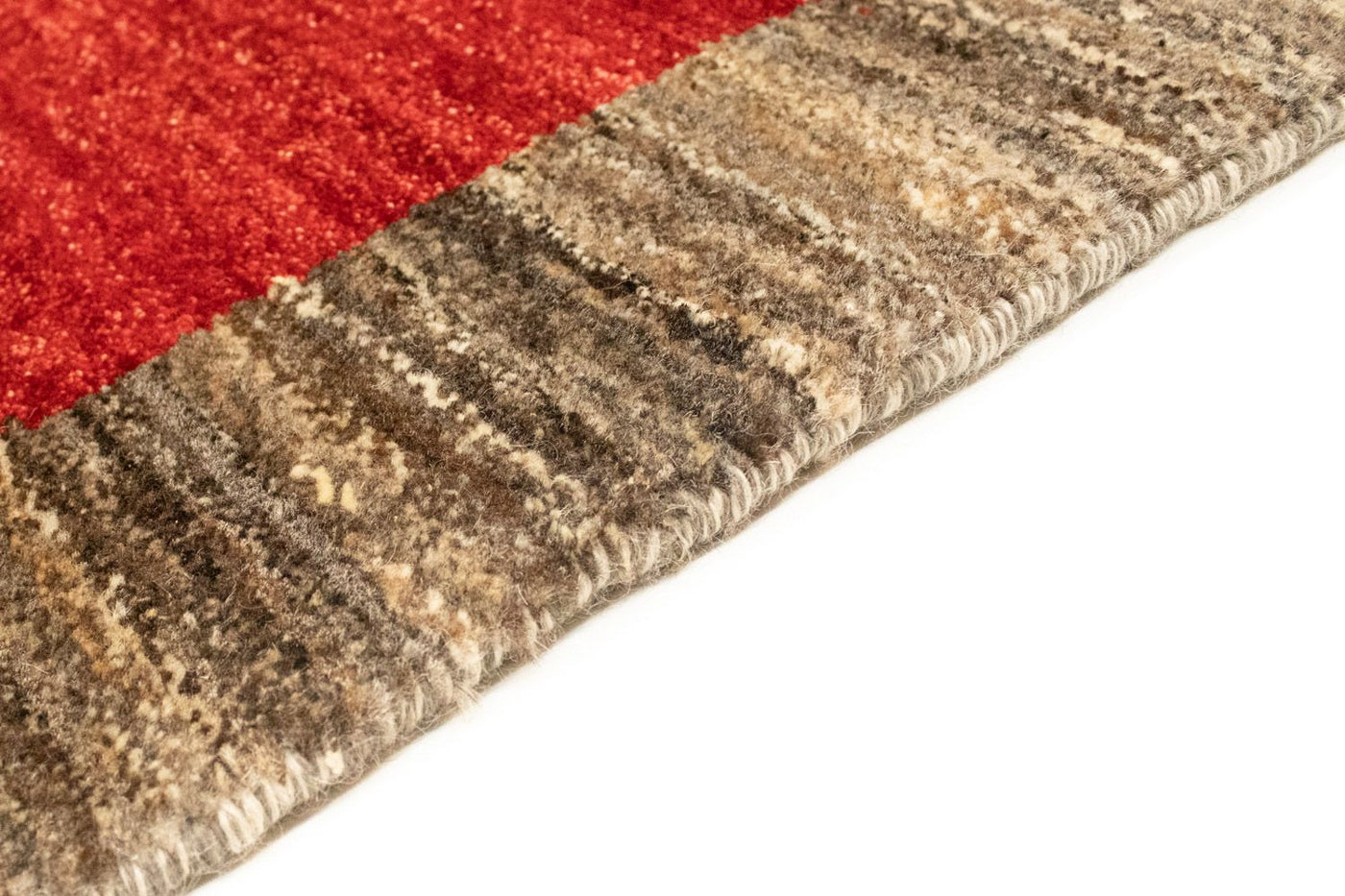 Indo Gabbeh Teppe 248x169cm - Ullteppe