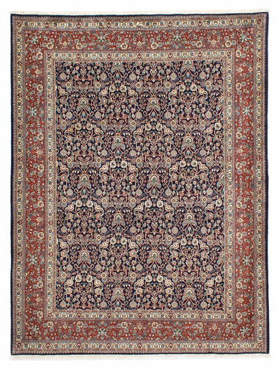 Moud Teppe 218x272cm - Persisk teppe