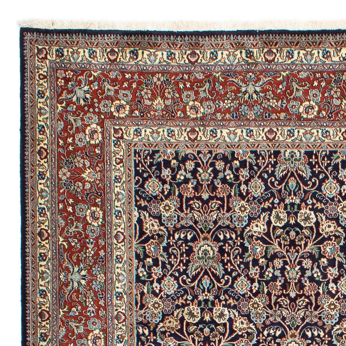 Moud Teppe 218x272cm - Persisk teppe