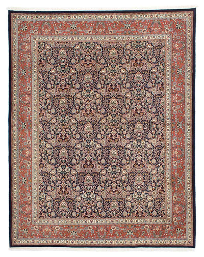Moud Teppe 219x274cm - Persisk teppe