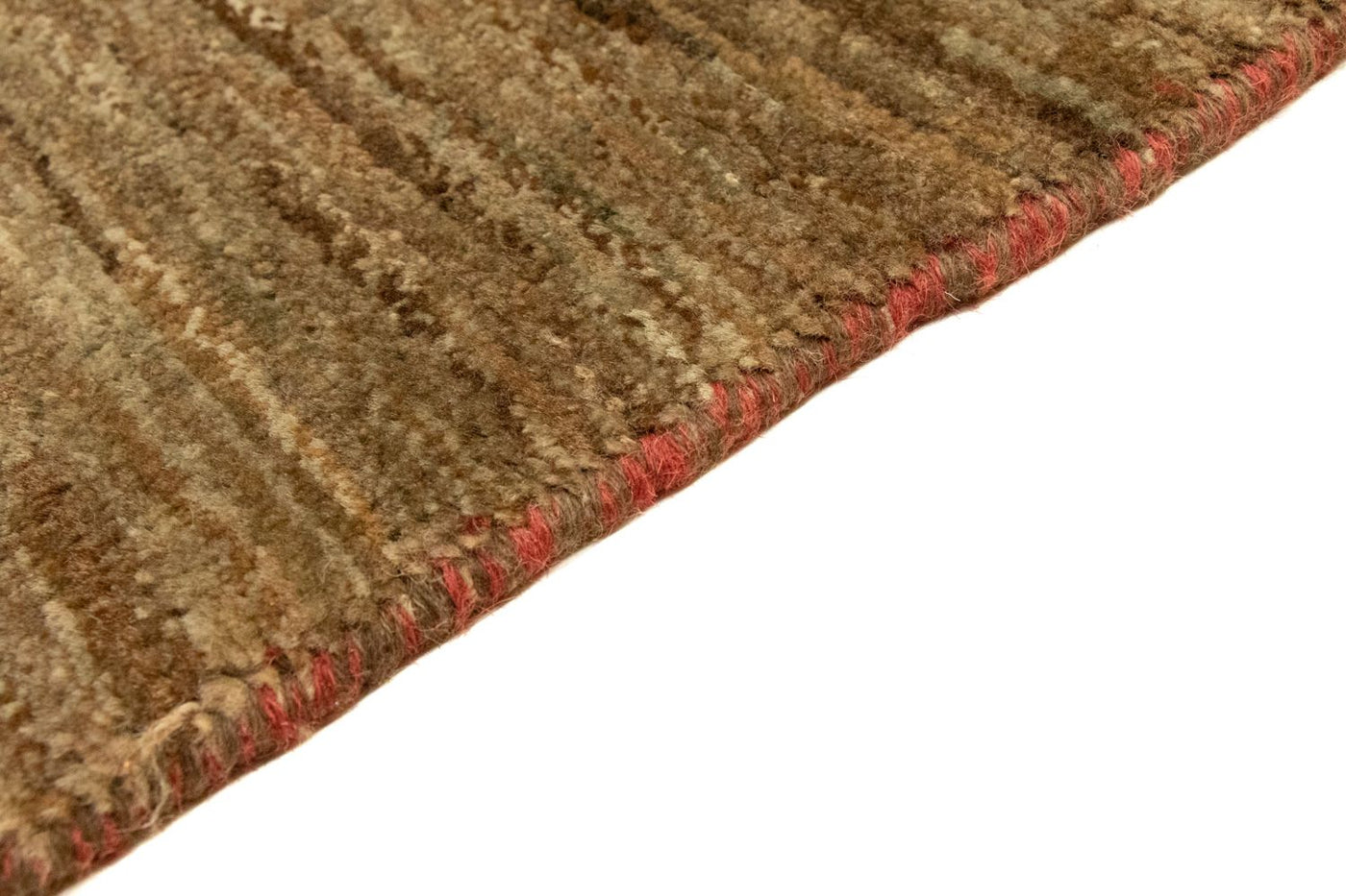 Indo Gabbeh Teppe 113x78cm - Ullteppe