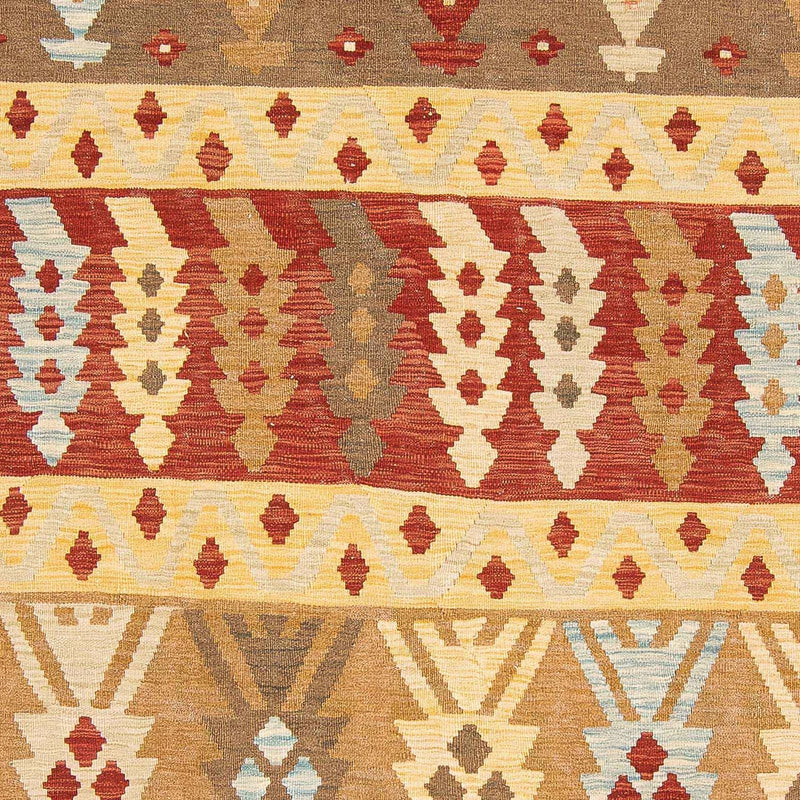 Kilim Maimana Teppe 199x294cm - Ullteppe
