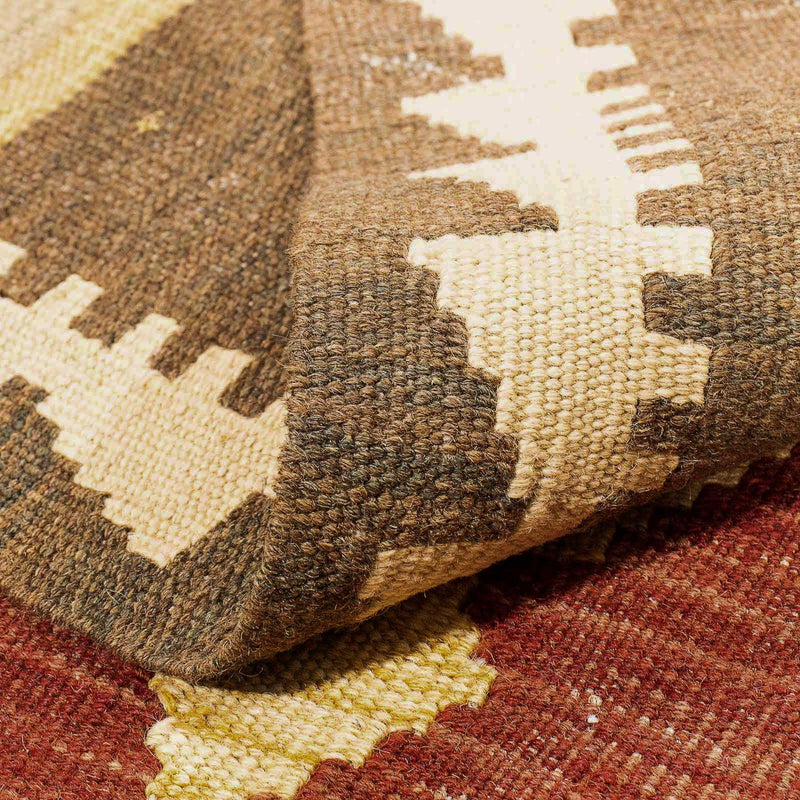 Kilim Maimana Teppe 199x294cm - Ullteppe