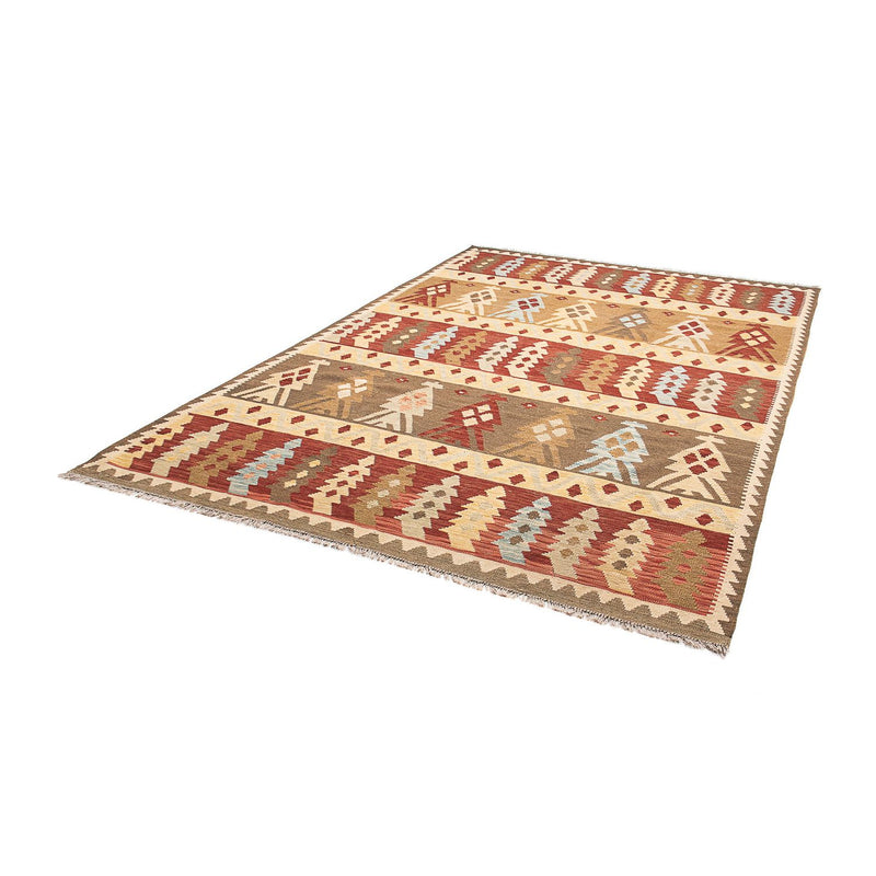 Kilim Maimana Teppe 199x294cm - Ullteppe