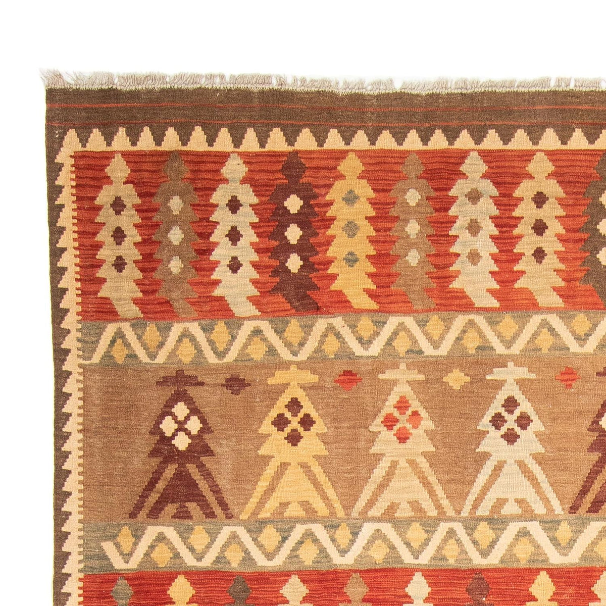 Kilim Fars Teppe 256x353cm