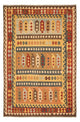 Kilim Maimana Teppe 201x299cm - Ullteppe