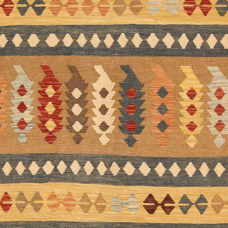 Kilim Maimana Teppe 201x299cm - Ullteppe