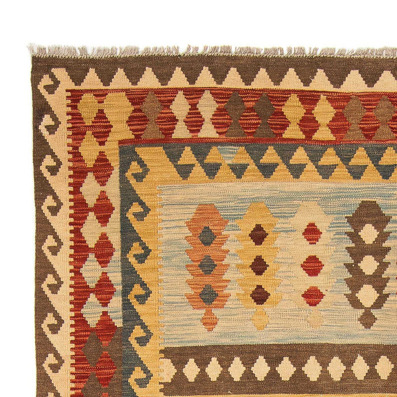 Kilim Maimana Teppe 201x299cm - Ullteppe