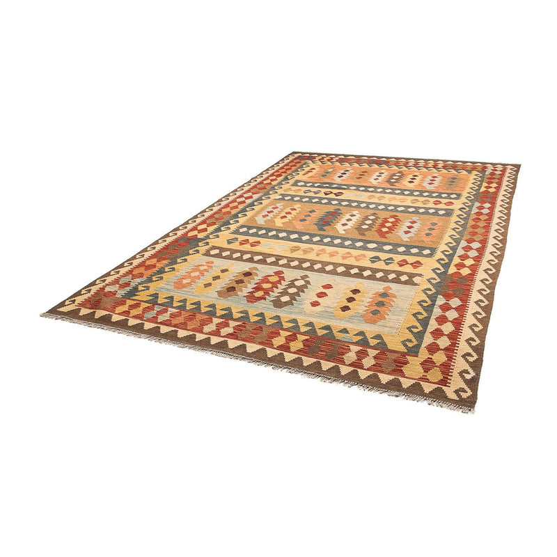 Kilim Maimana Teppe 201x299cm - Ullteppe