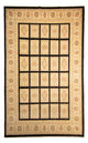 Bakhtiari Teppe 239x377cm - Orientalsk teppe