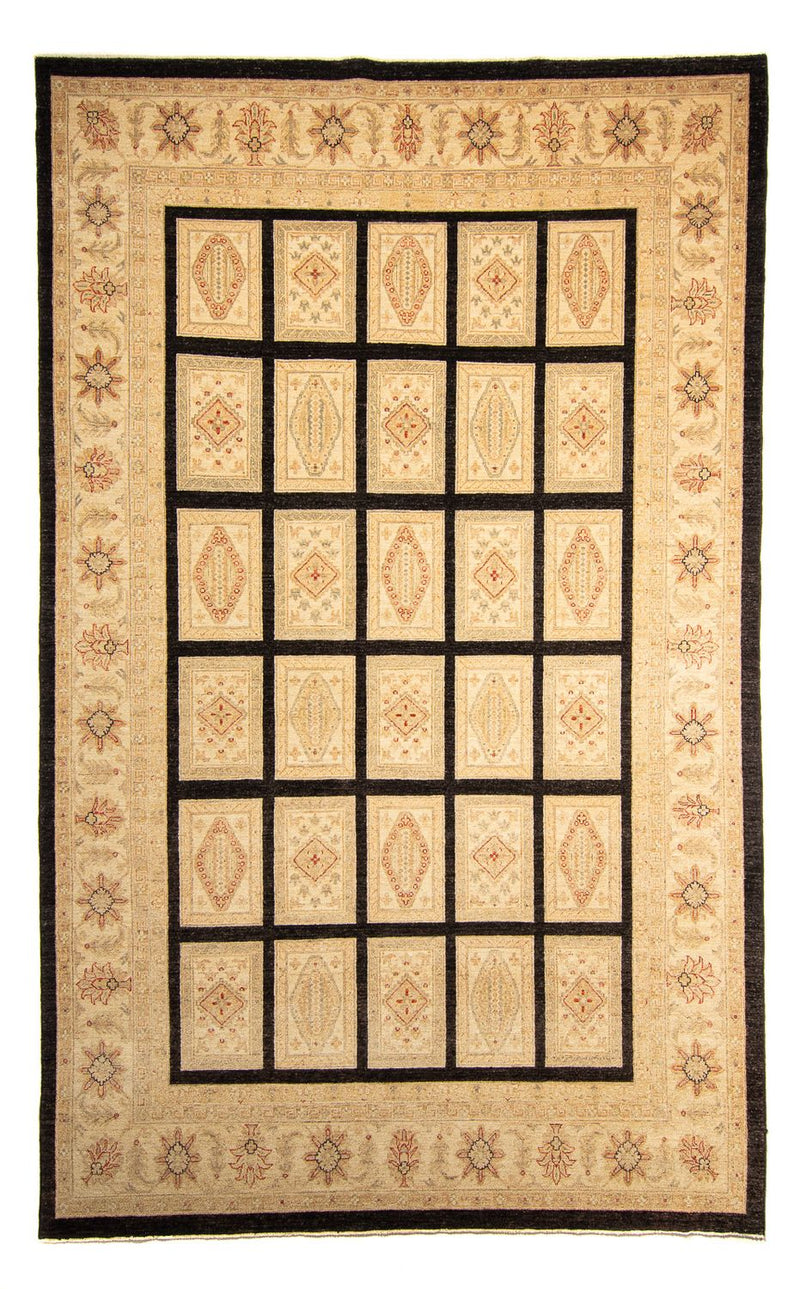 Bakhtiari Teppe 239x377cm - Orientalsk teppe