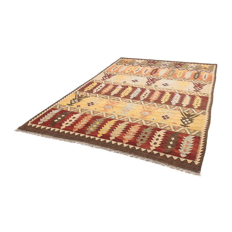 Kilim Maimana Teppe 294x203cm - Ullteppe