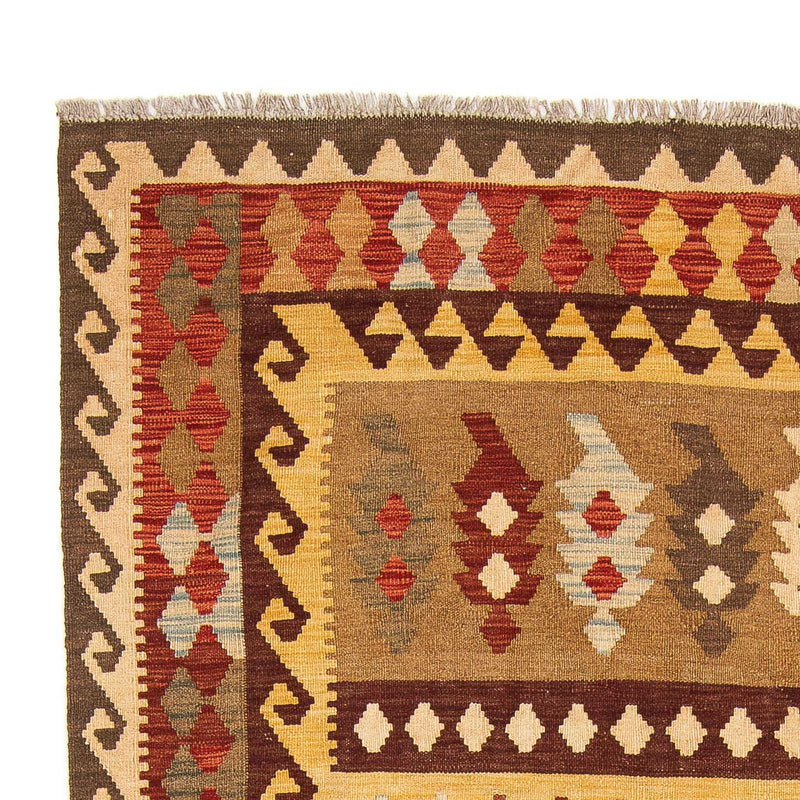Kilim Maimana Teppe 296x197cm - Ullteppe